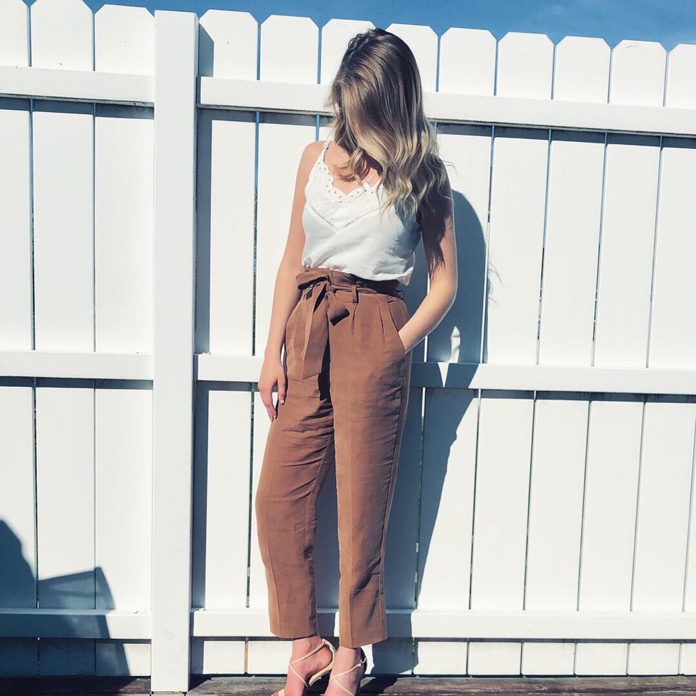 Meet your Posher, Sierra